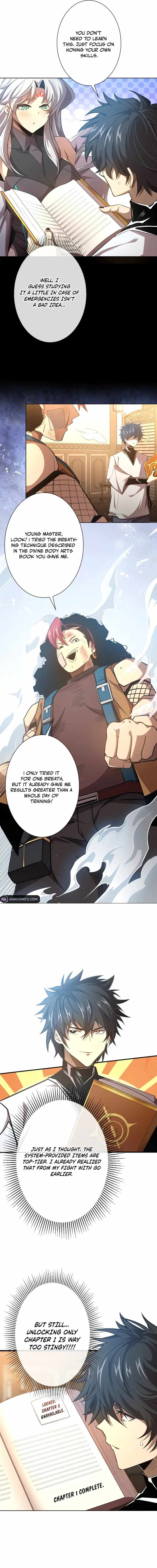 The King of Microtransactions Conquers the Game World Chapter 2 8